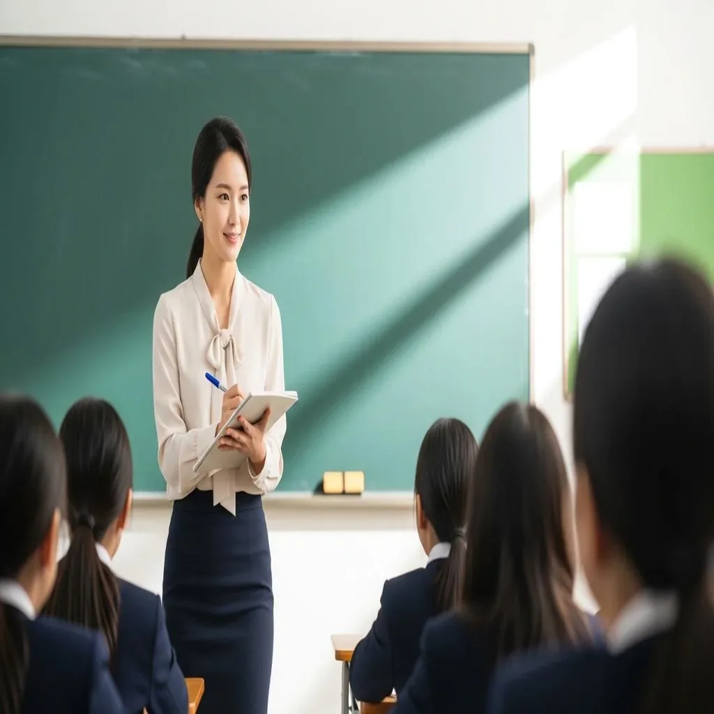 옥길동 초등학생 국영수학원