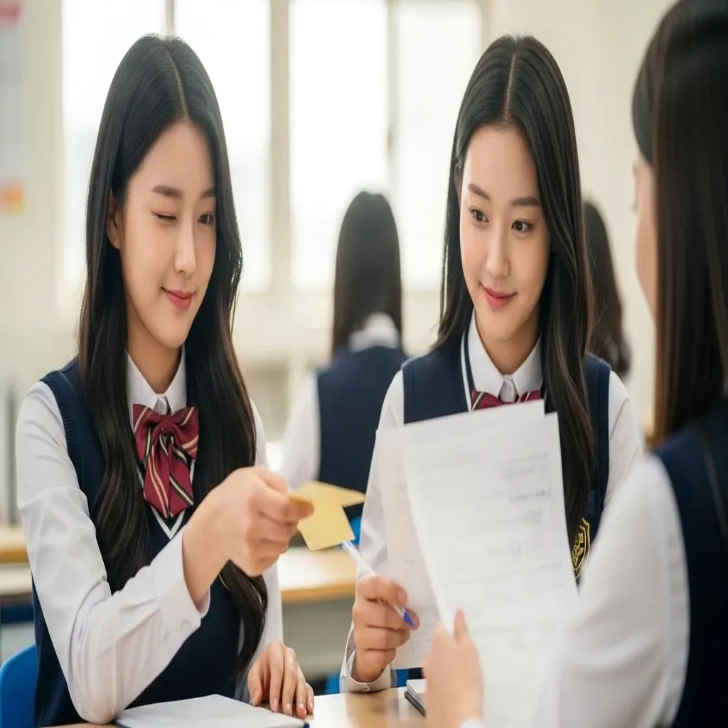 호평 중학수학학원