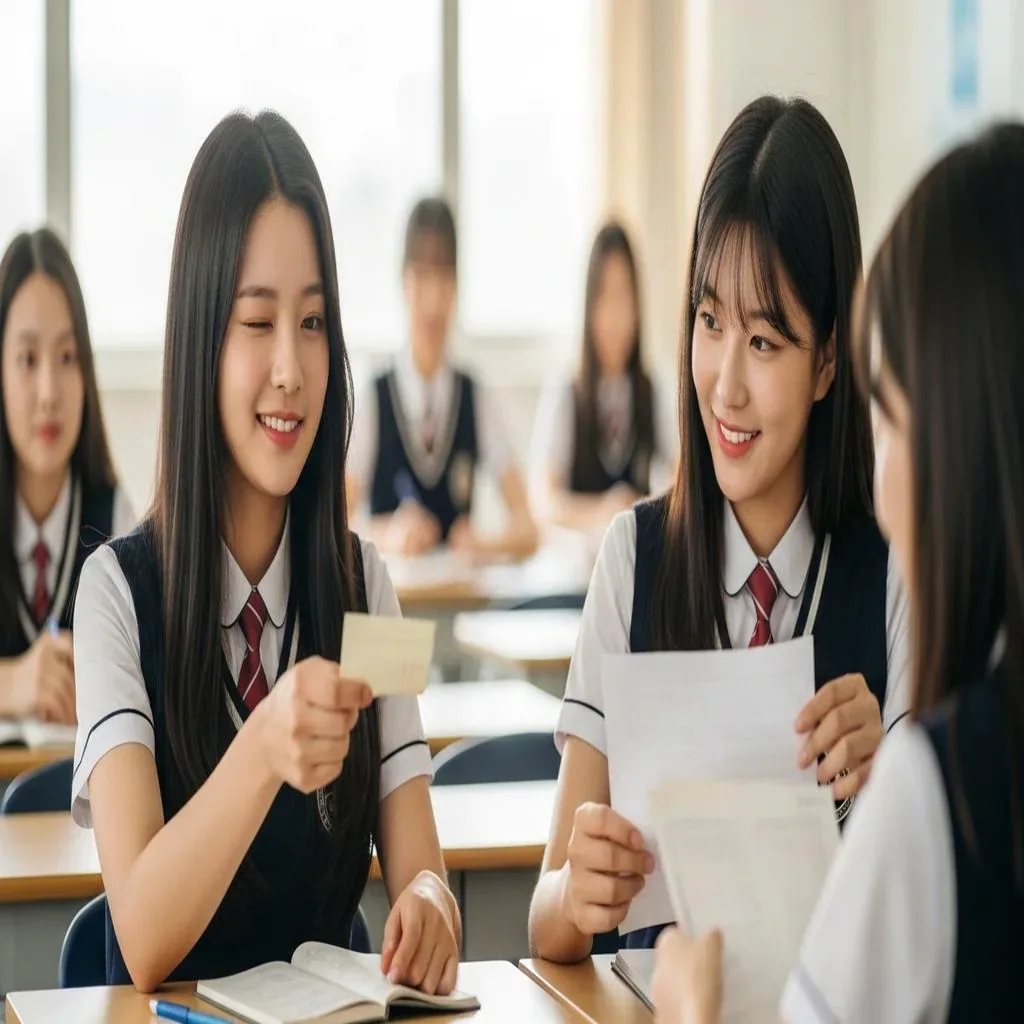 신봉마을 국어학원