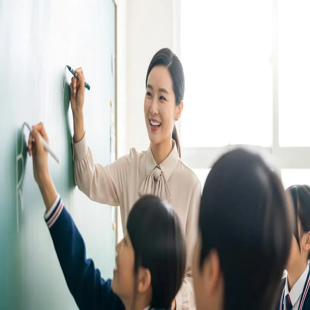 남외동 중학생 영수학원