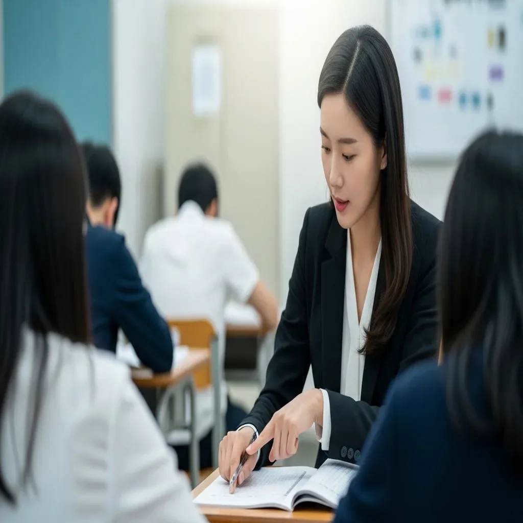 신도림동 소규모학원