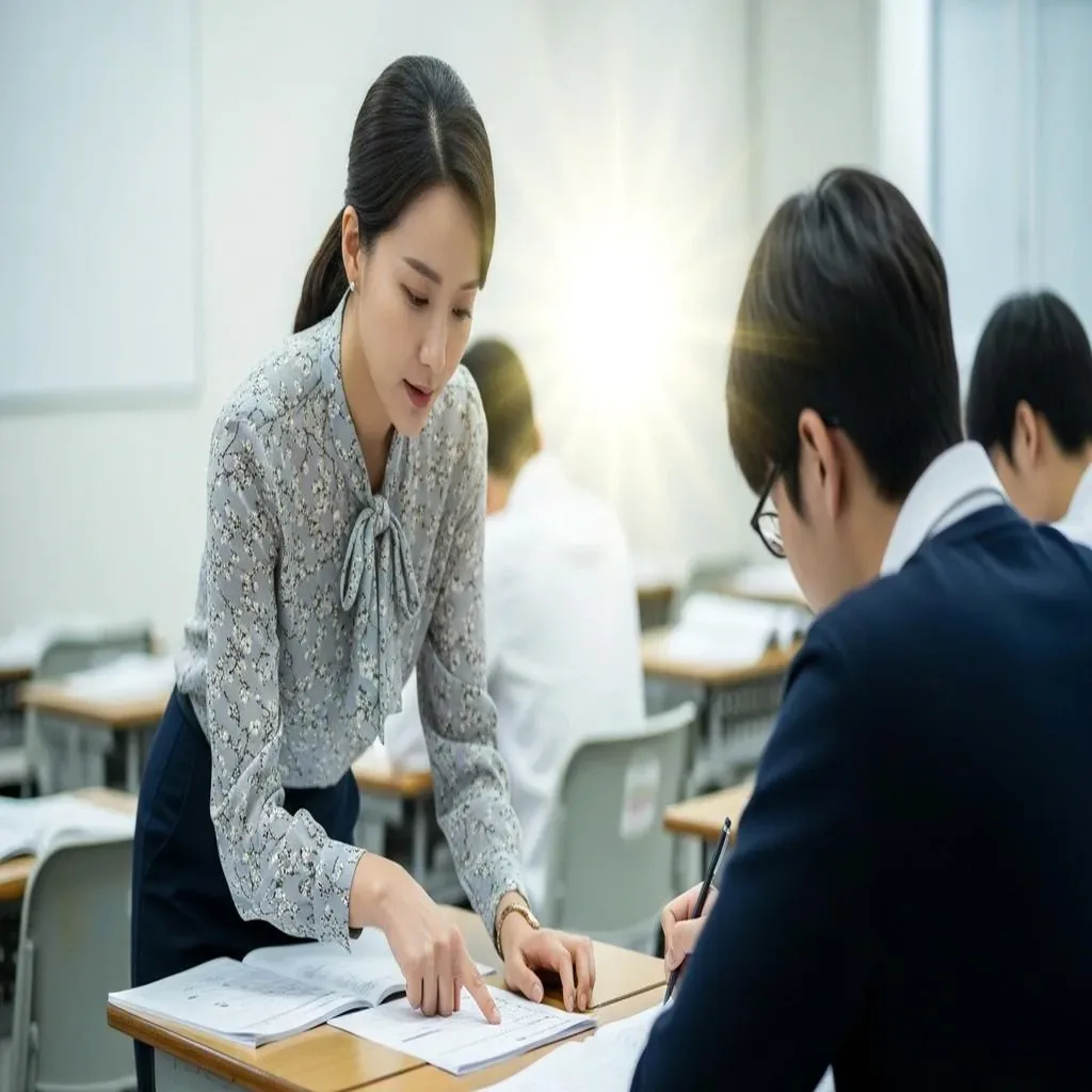운양역 개별지도학원