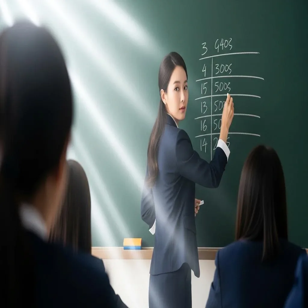 사우동 소규모학원