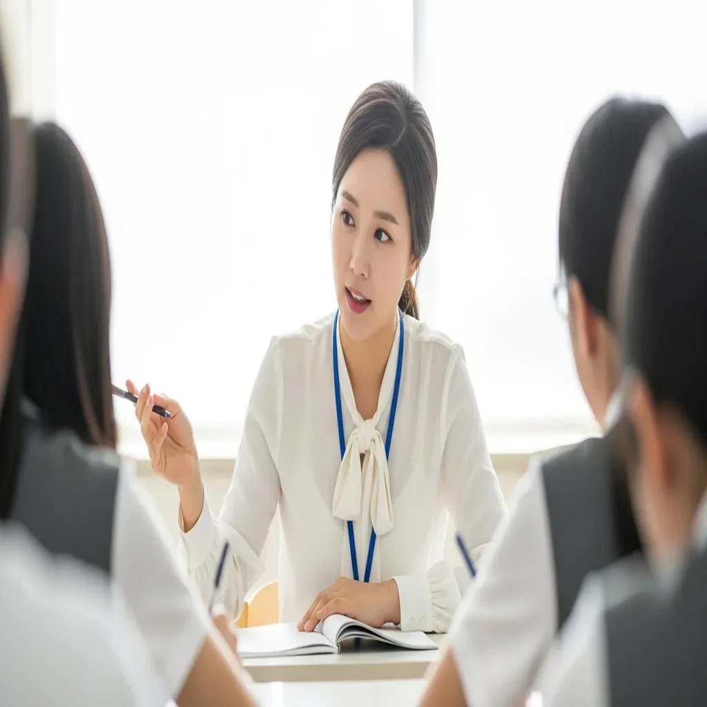 미사 고등학생학원