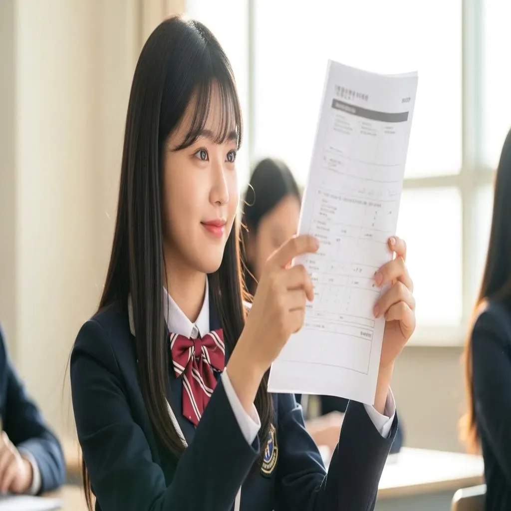 옥길동 영어학원