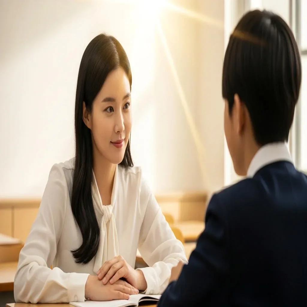 정발산 고3 영어학원