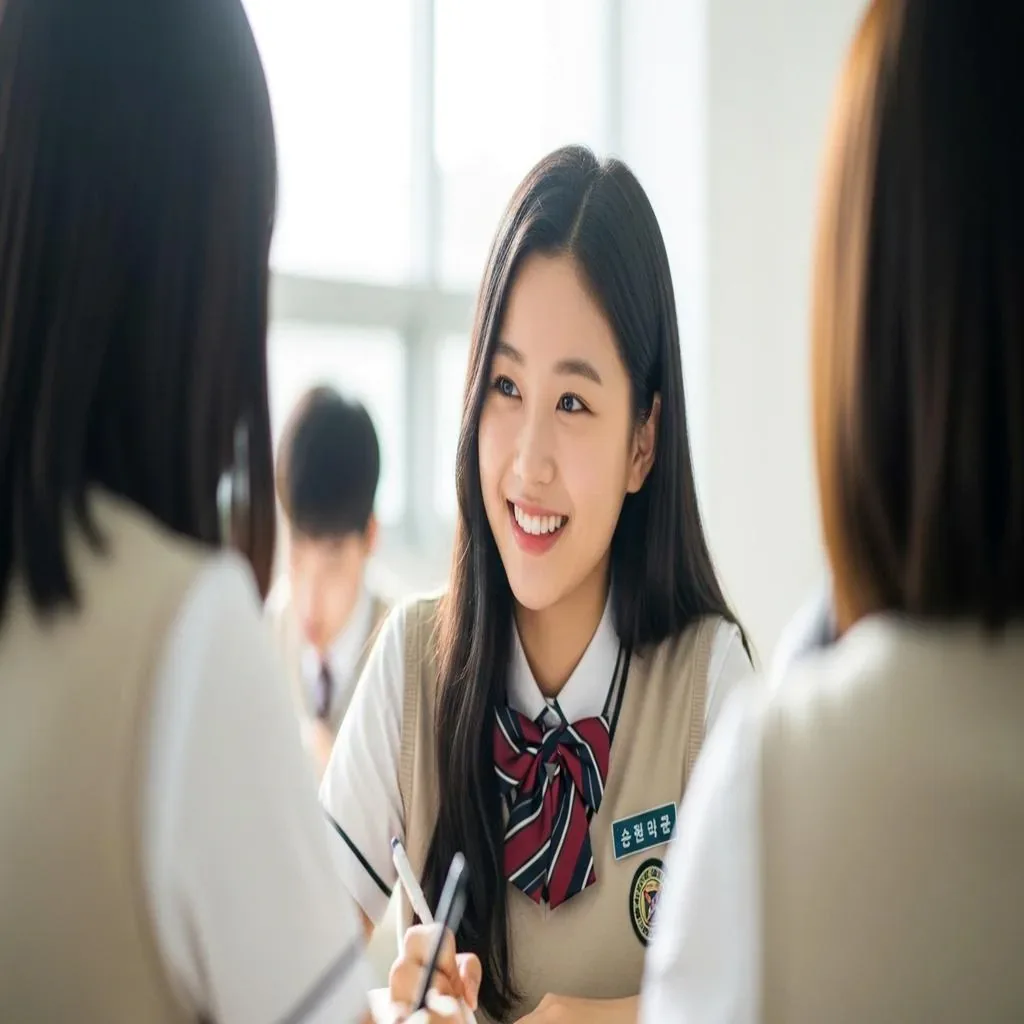 장항동 중학영어학원
