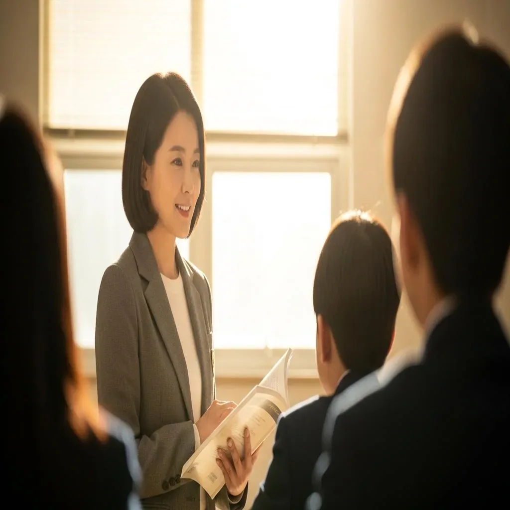 배곧동 고3 영어학원