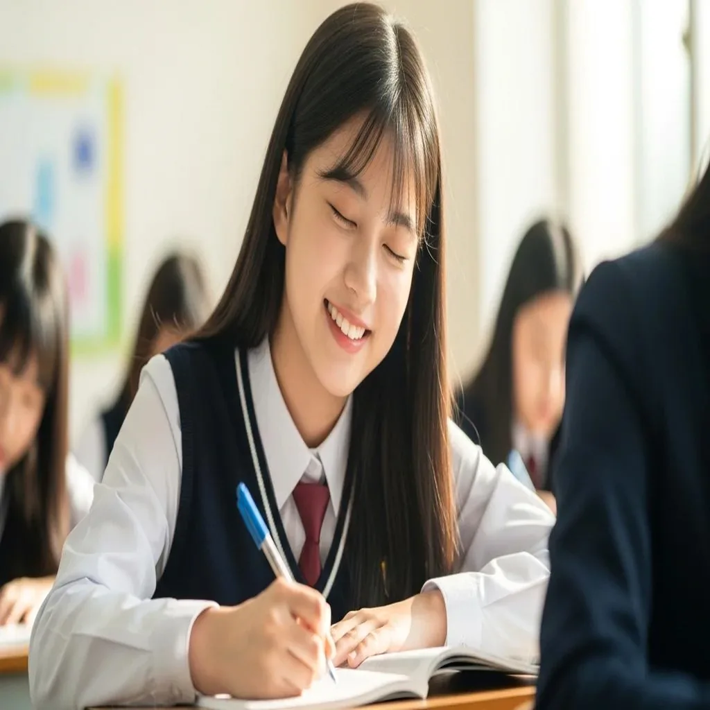 인천삼산 중학영어학원