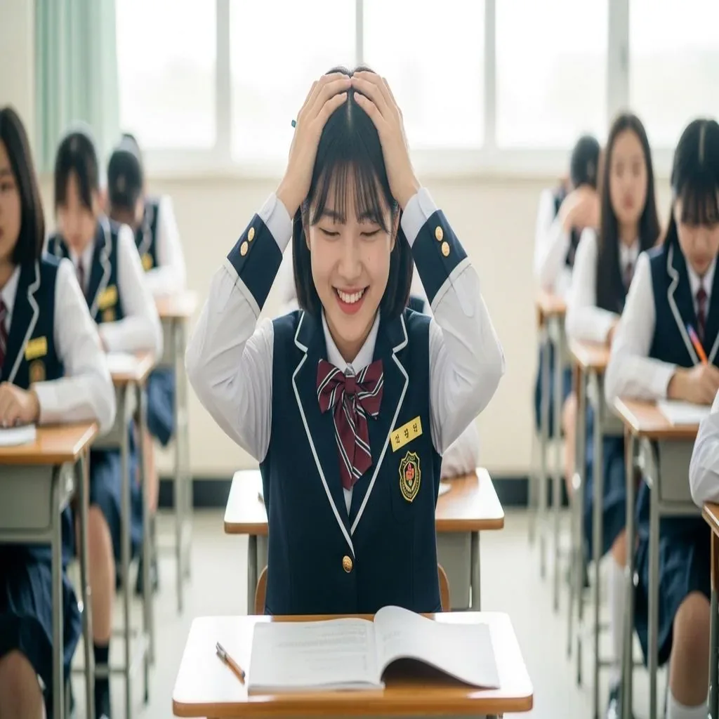 옥길 수포자학원