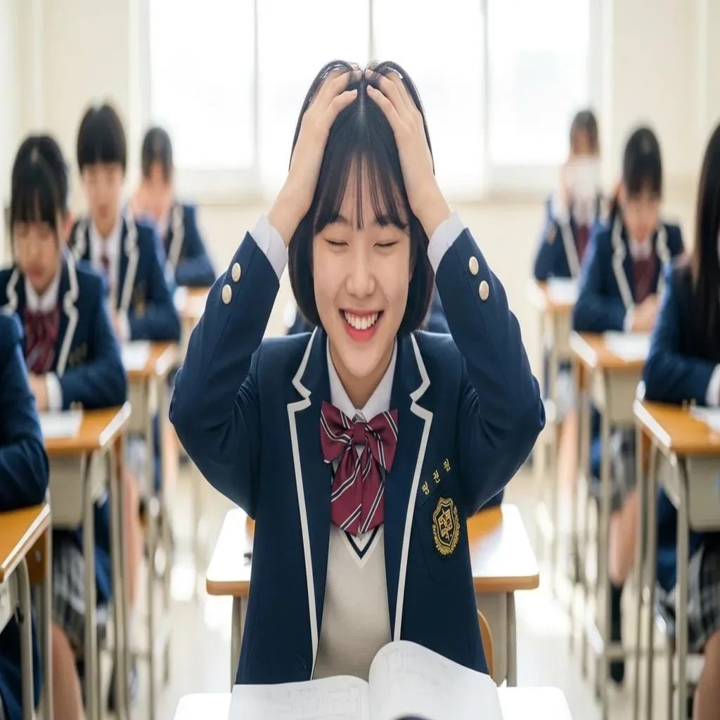 성서 중학생 영어학원