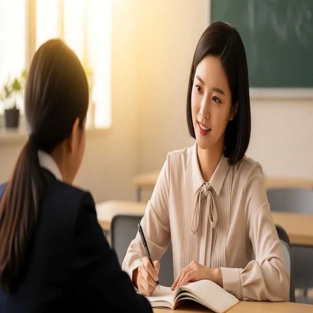 수성동2가 중학생 영어학원