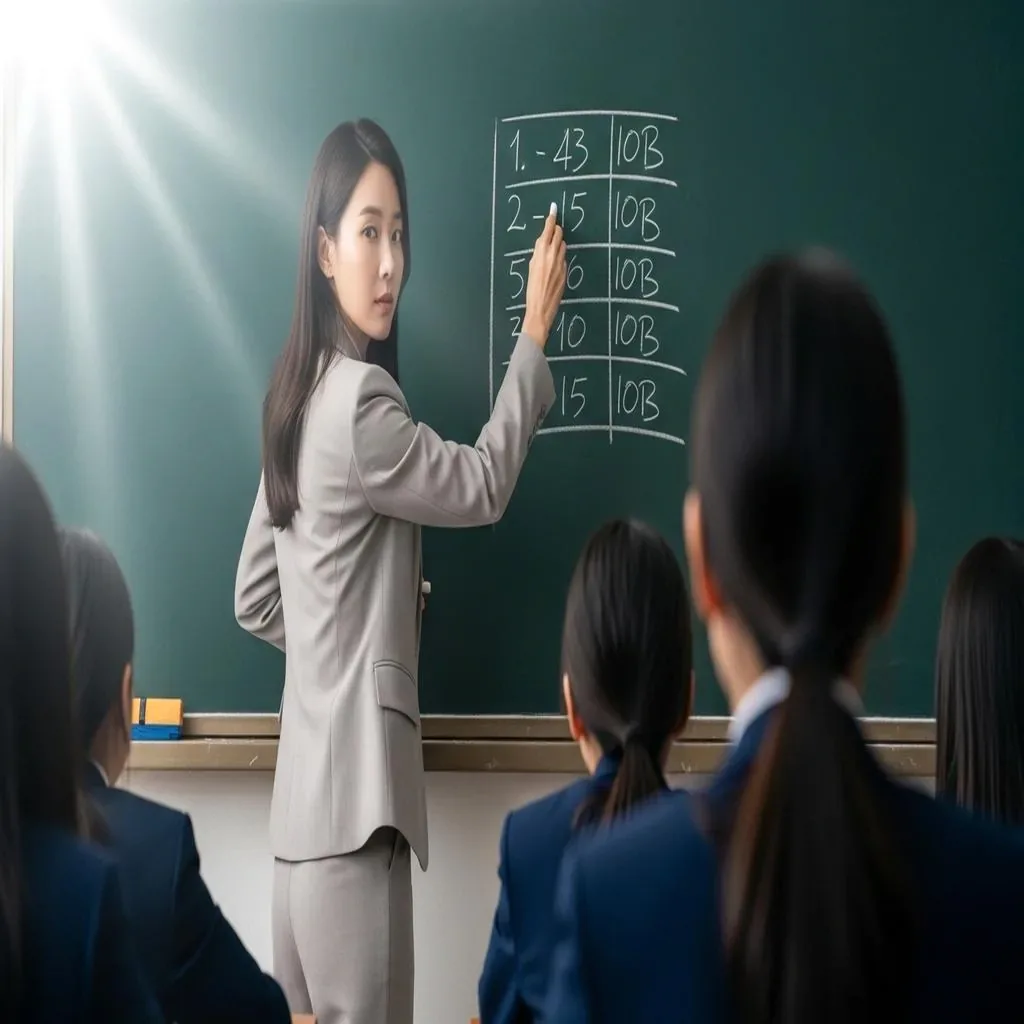 시지 중등학원