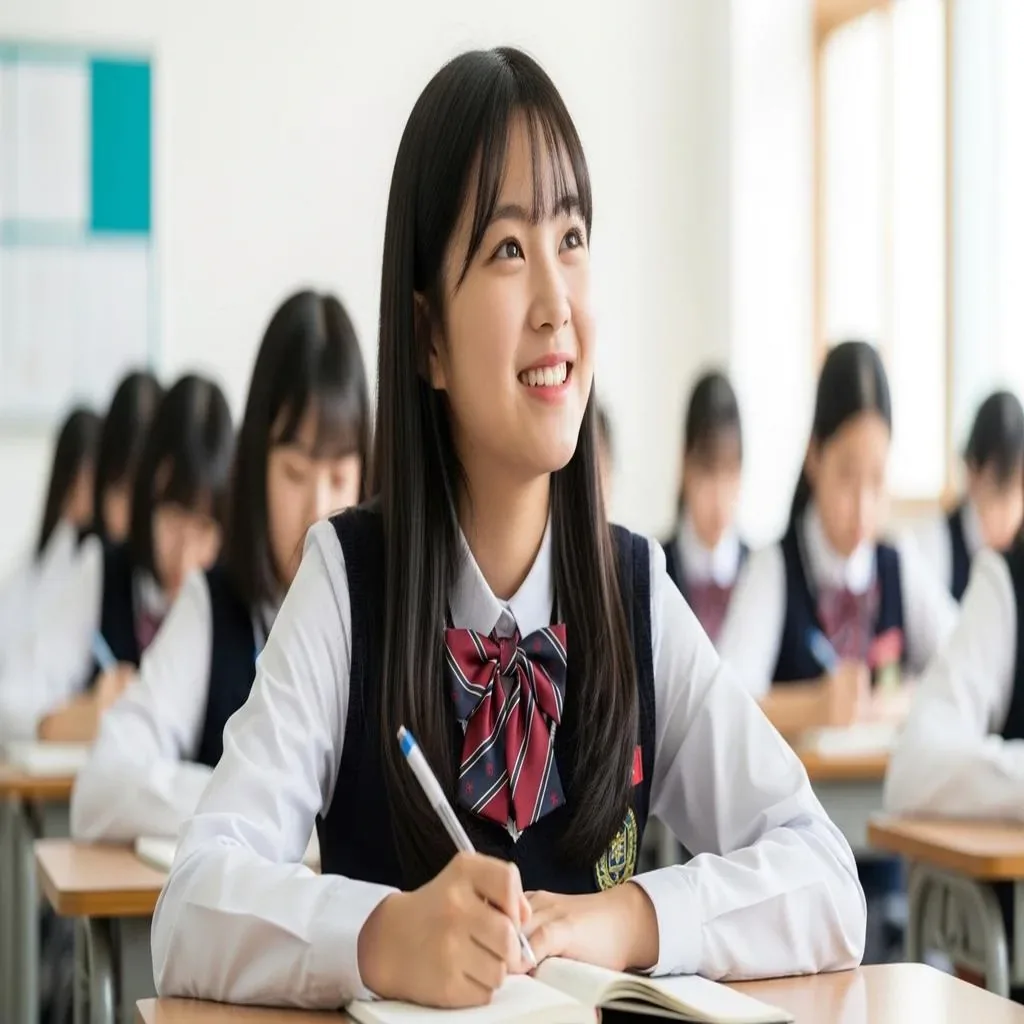 새롬동 중등학원