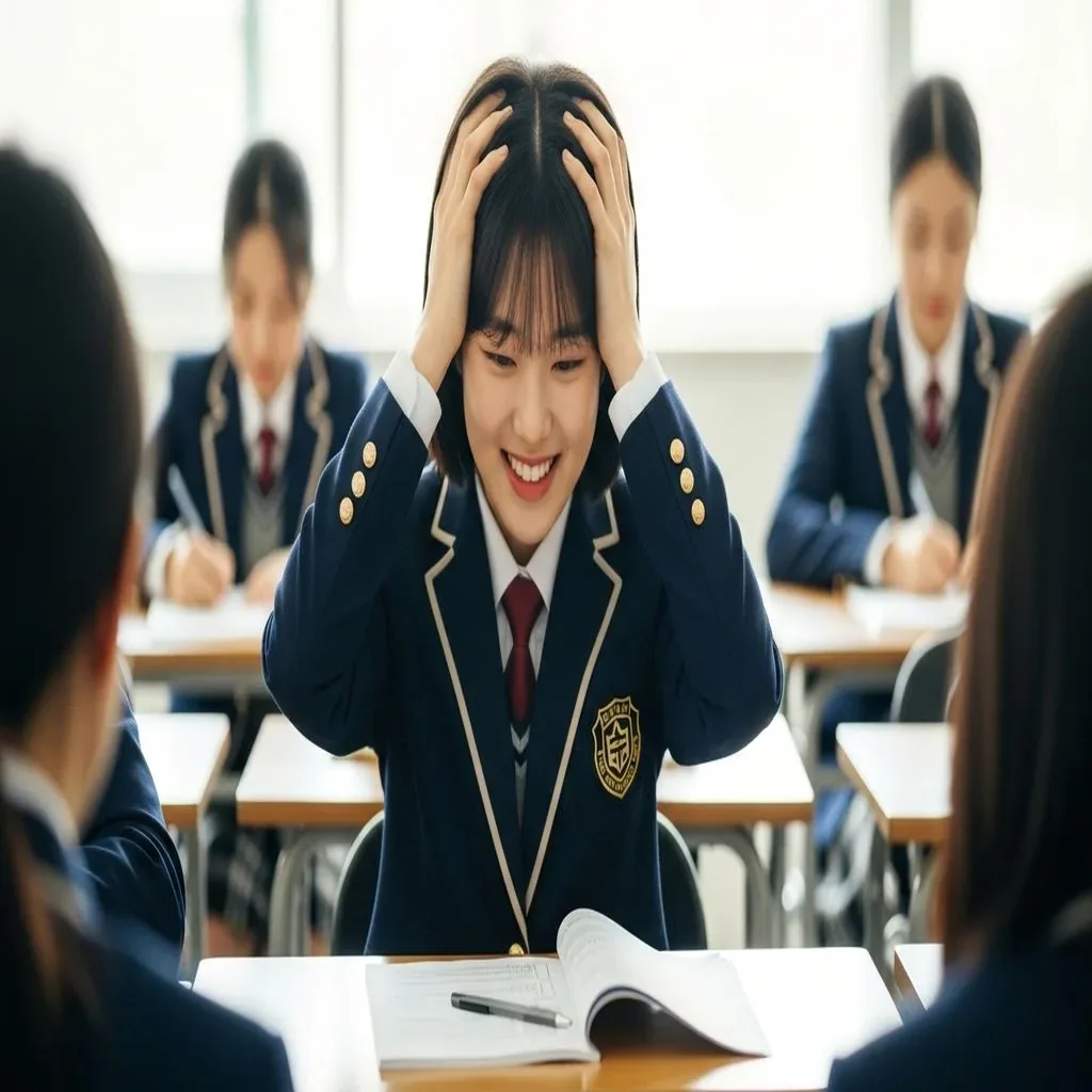 법동 중학생 영어학원