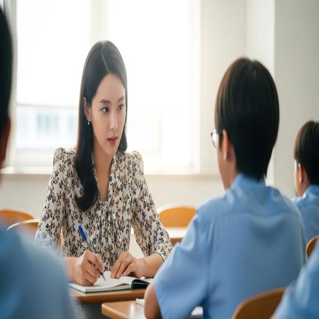 옥길동 보습 수학학원