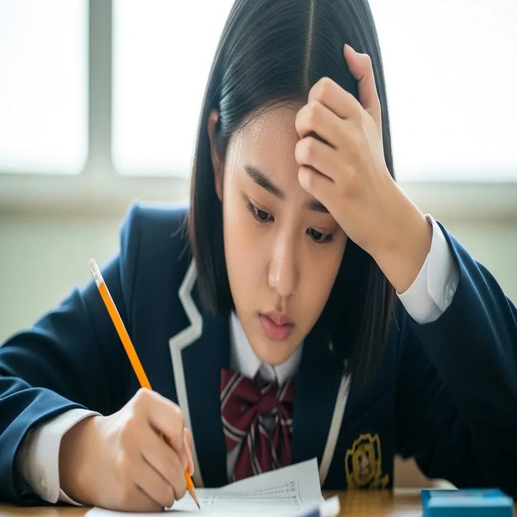 도안 고등 영어학원