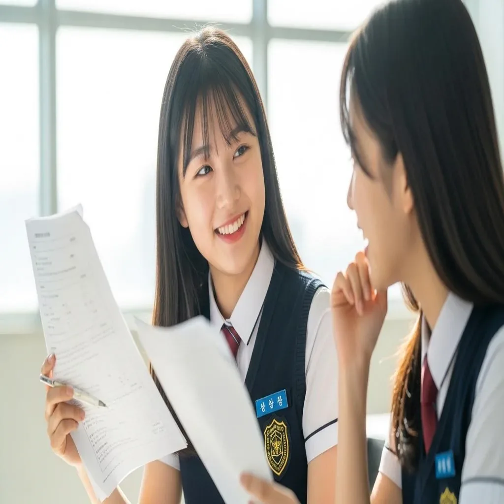 철산동 보습 수학학원