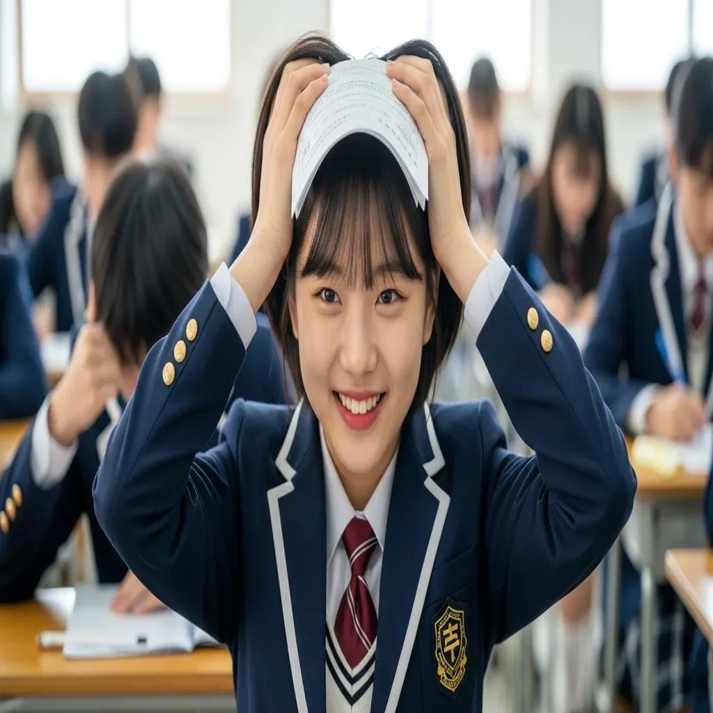 중동 중학영어학원