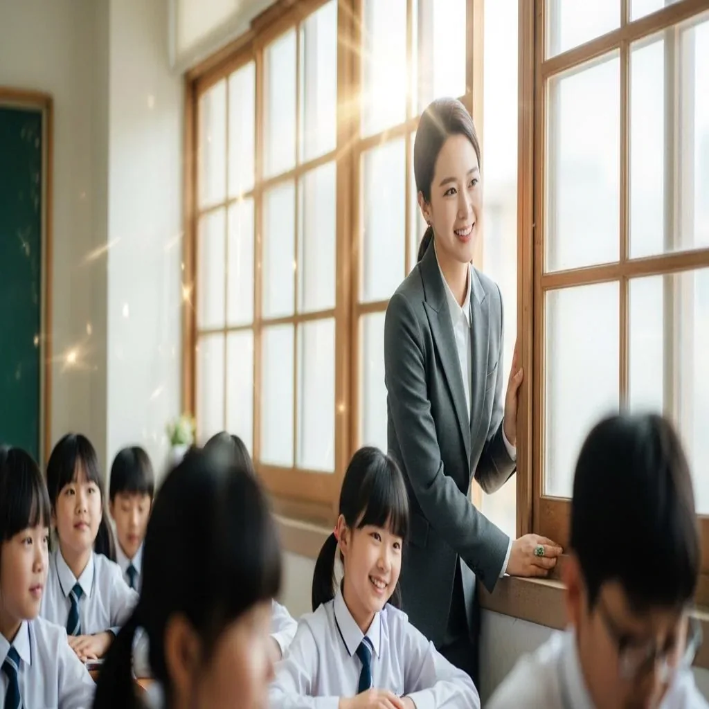 옥계 중간고사학원