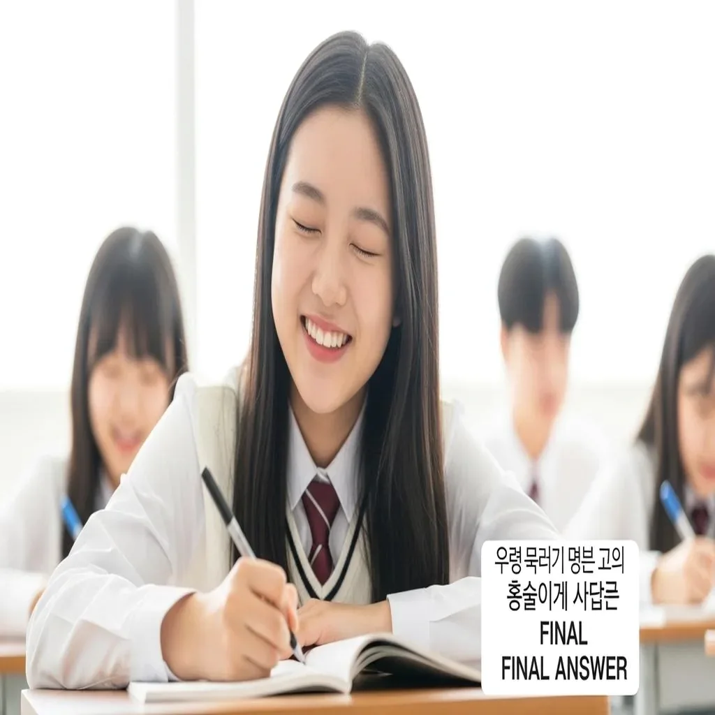 광진구 중간고사학원