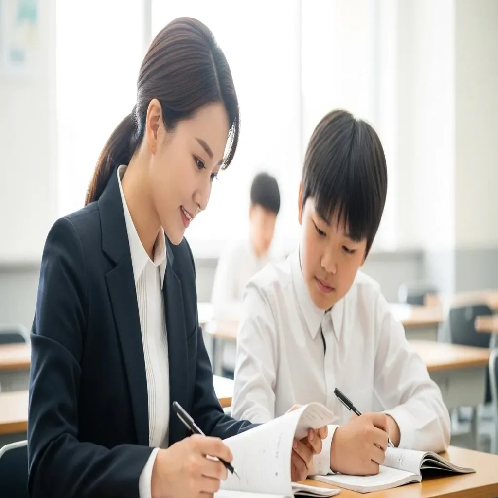 목동 소그룹학원
