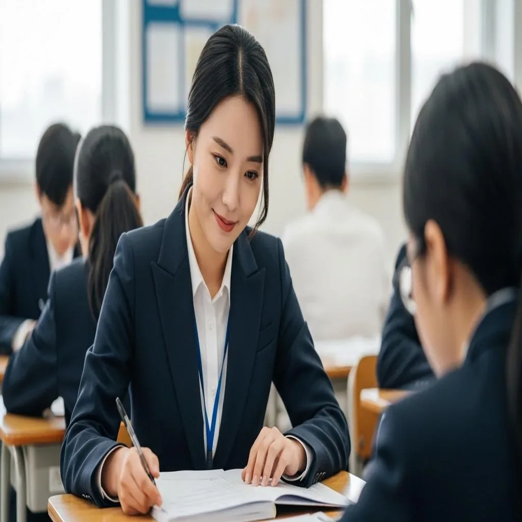 상암 고3 영어학원