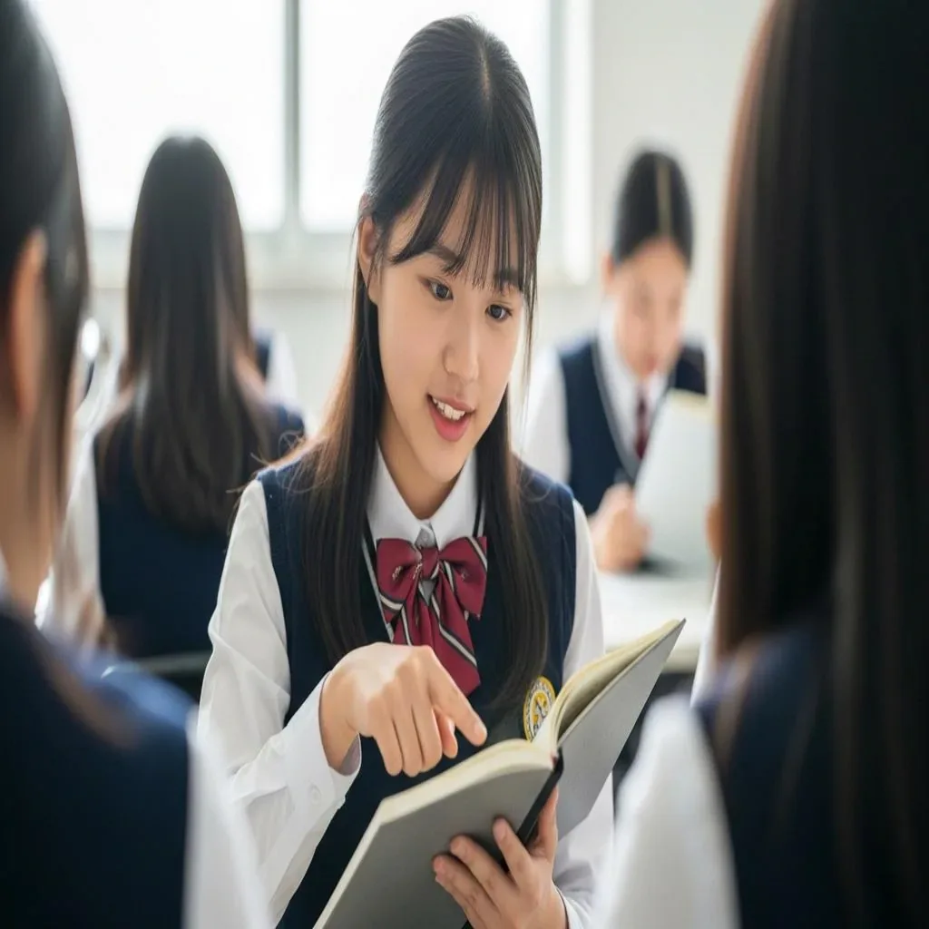 평내동 고등학생 영어학원