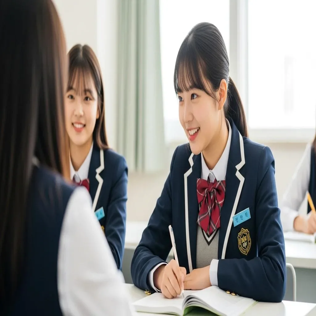 산월동 기말고사학원