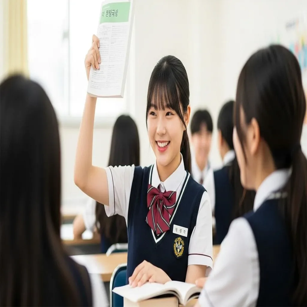 강서동 중등 영수학원