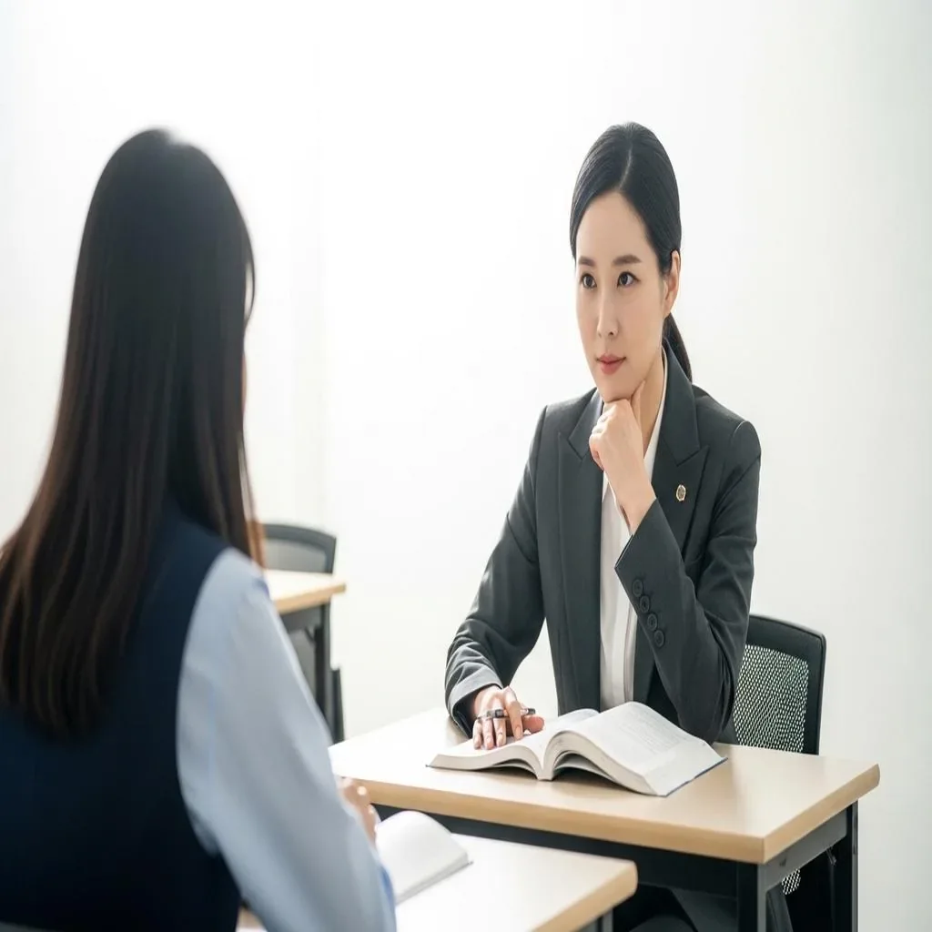 용강동 소수정예학원