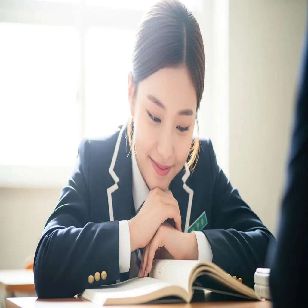 산월동 중학생 영수학원