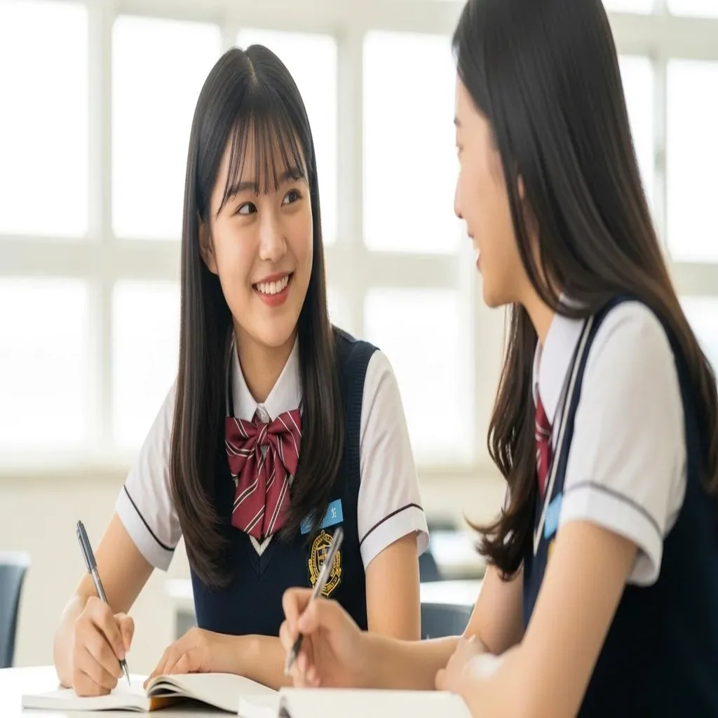 이충동 영어학원