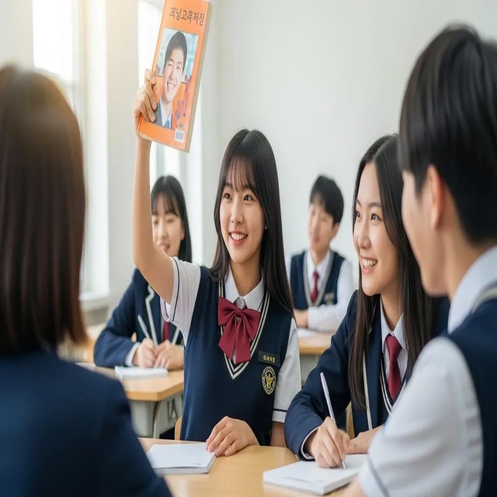 산본동 내신대비학원