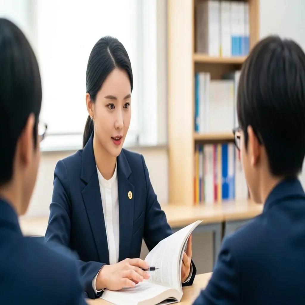 호수동 영어국어학원