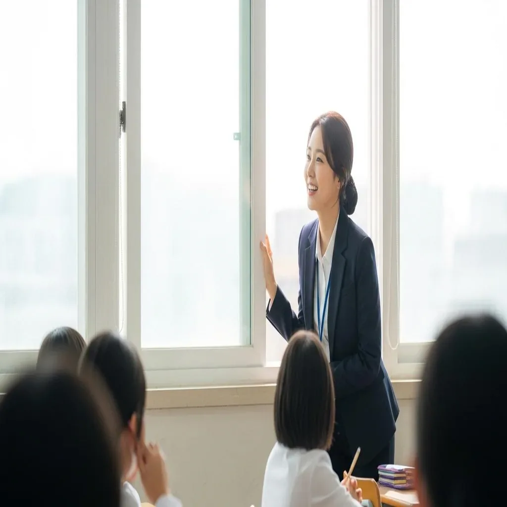 중동 영어수학학원