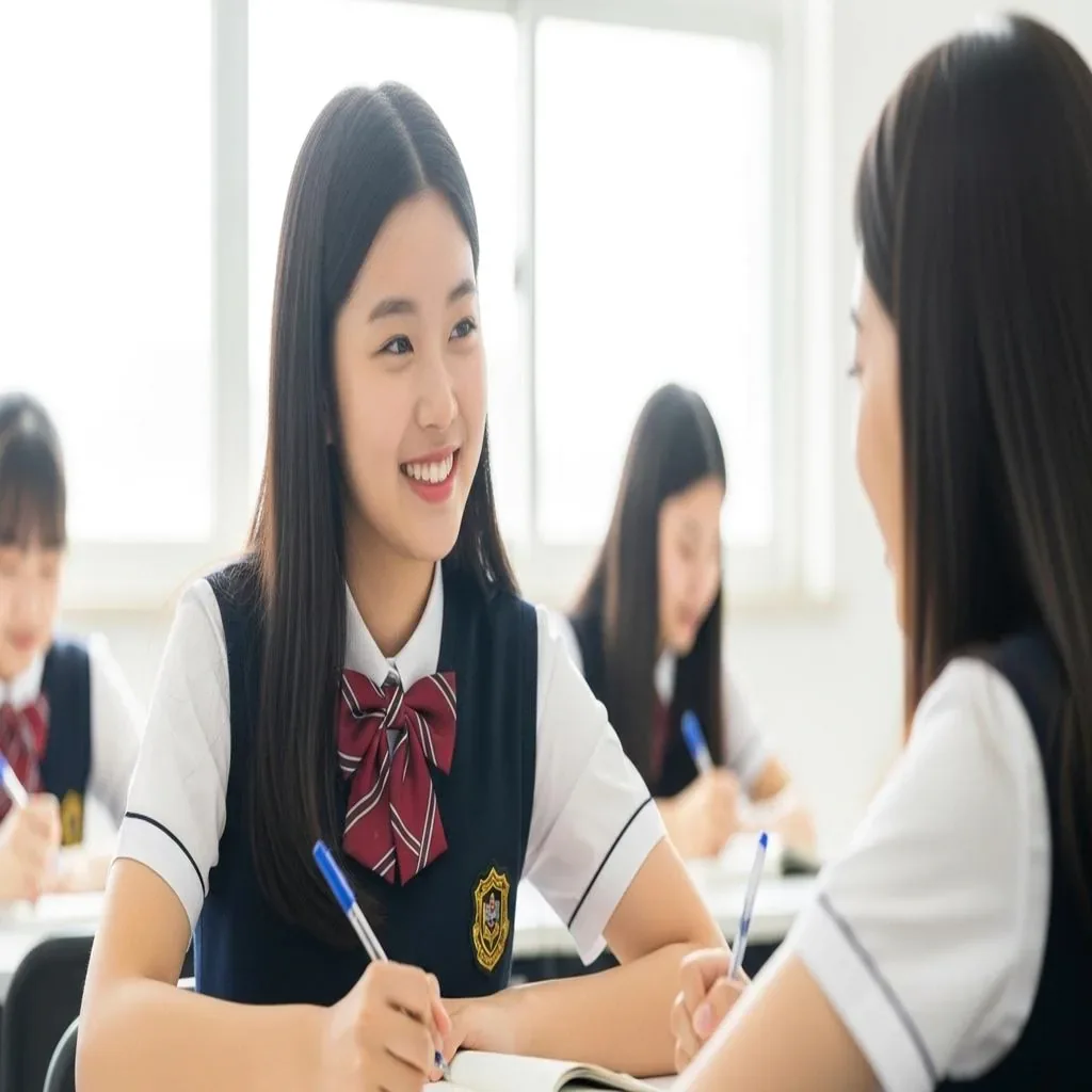 일산대화 중1 영어학원