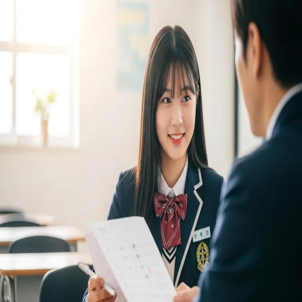 미사동 중등 영어학원