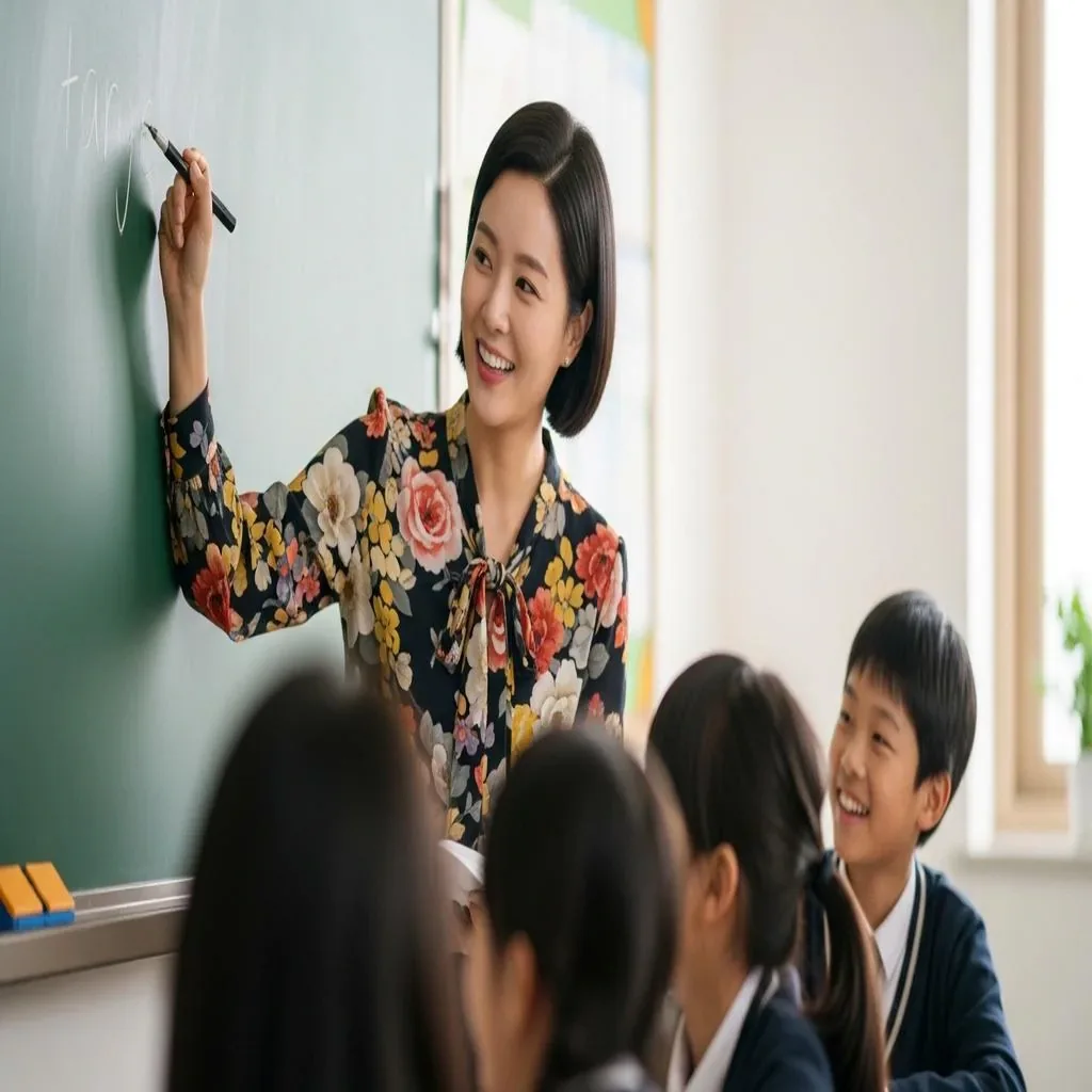 북가좌동 국영수과학원