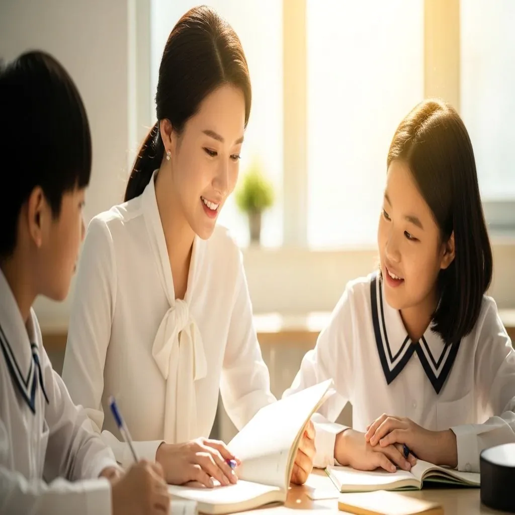 신흥동 초등학생 영수학원