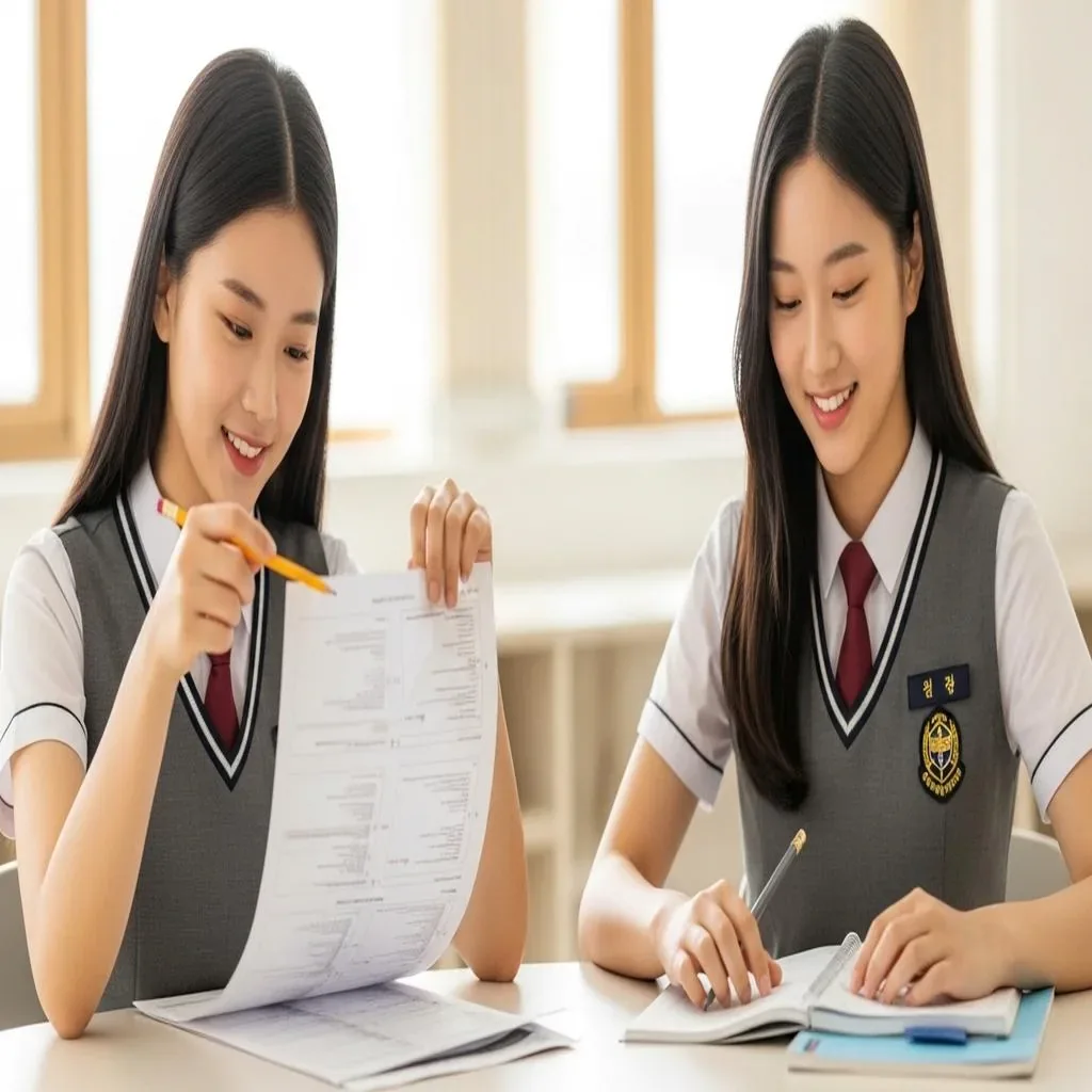 방화동 고등학생 영수학원