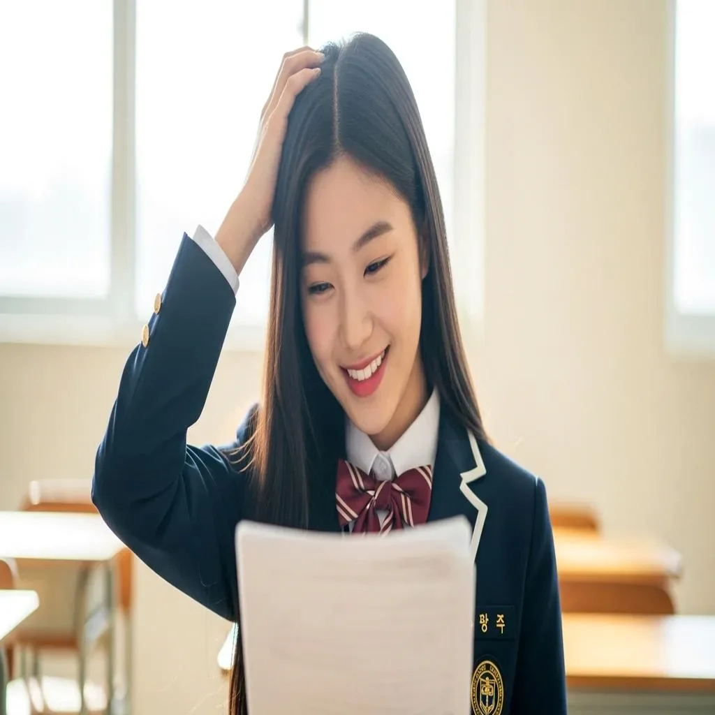 산월동 국어학원