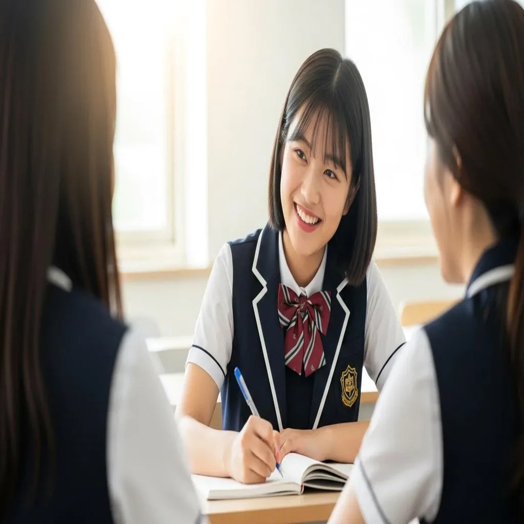 이곡동 중등학원