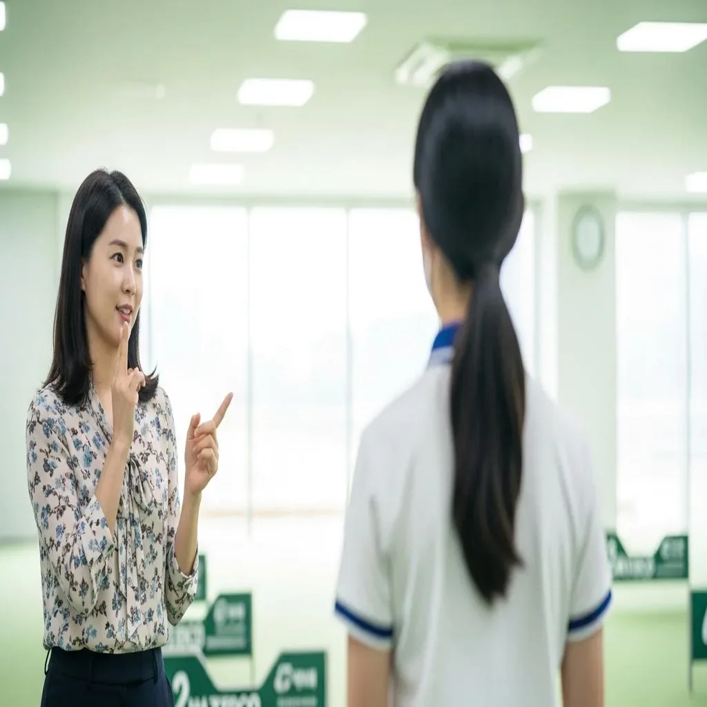 상암 학원