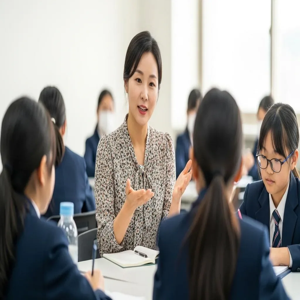 부발 단과 수학학원