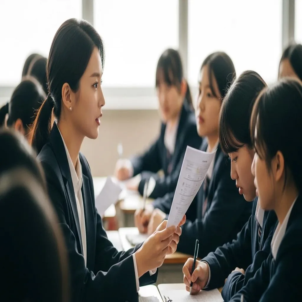 첨단지구 고2 수학학원