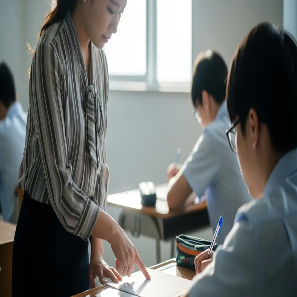 상현 수능대비학원