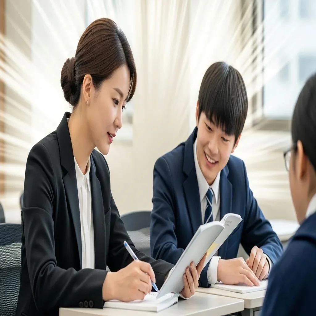 상동 영어수학학원