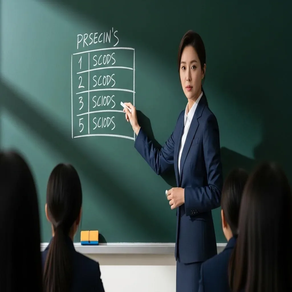 비산동 수포자학원