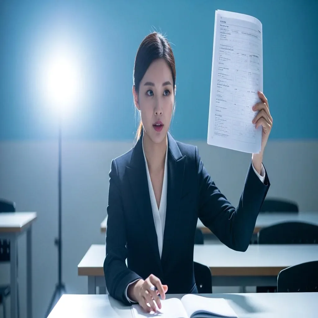 동패동 시험대비학원